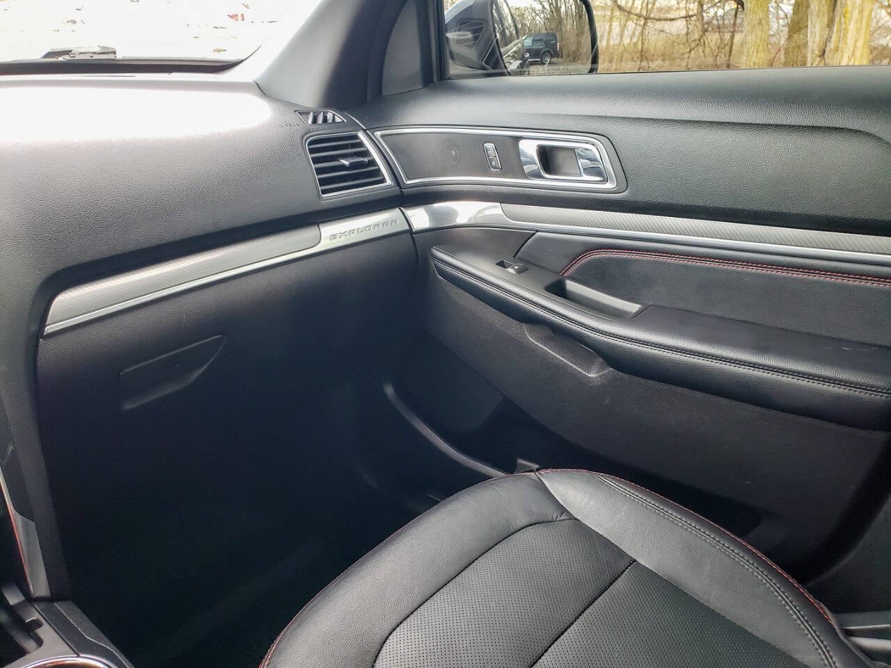 2017 Ford Explorer Sport AWD 4dr SUV