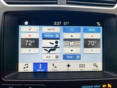 2017 Ford Explorer Sport AWD 4dr SUV