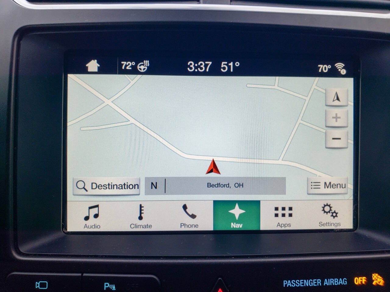 2017 Ford Explorer Sport AWD 4dr SUV