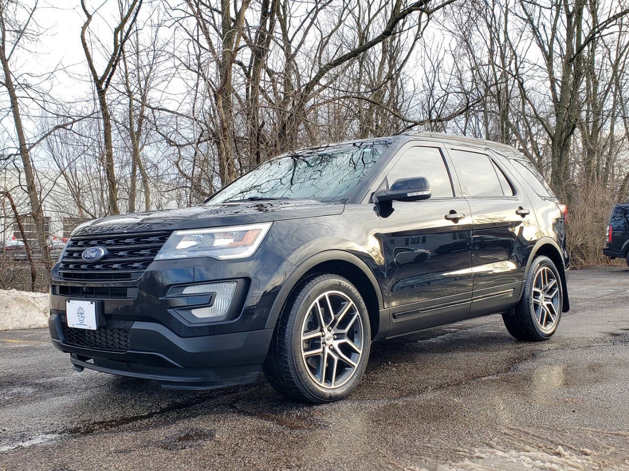 2017 Ford Explorer Sport AWD 4dr SUV