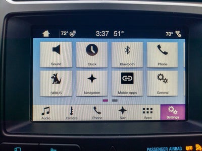 2017 Ford Explorer Sport AWD 4dr SUV