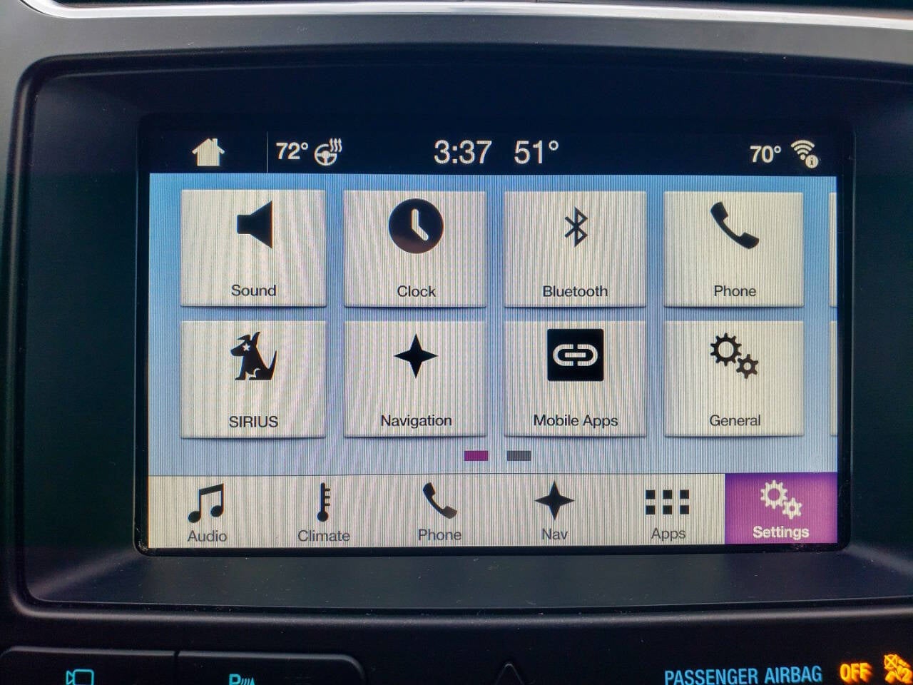 2017 Ford Explorer Sport AWD 4dr SUV