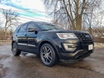 2017 Ford Explorer Sport AWD 4dr SUV