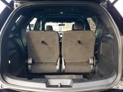 2017 Ford Explorer Sport AWD 4dr SUV