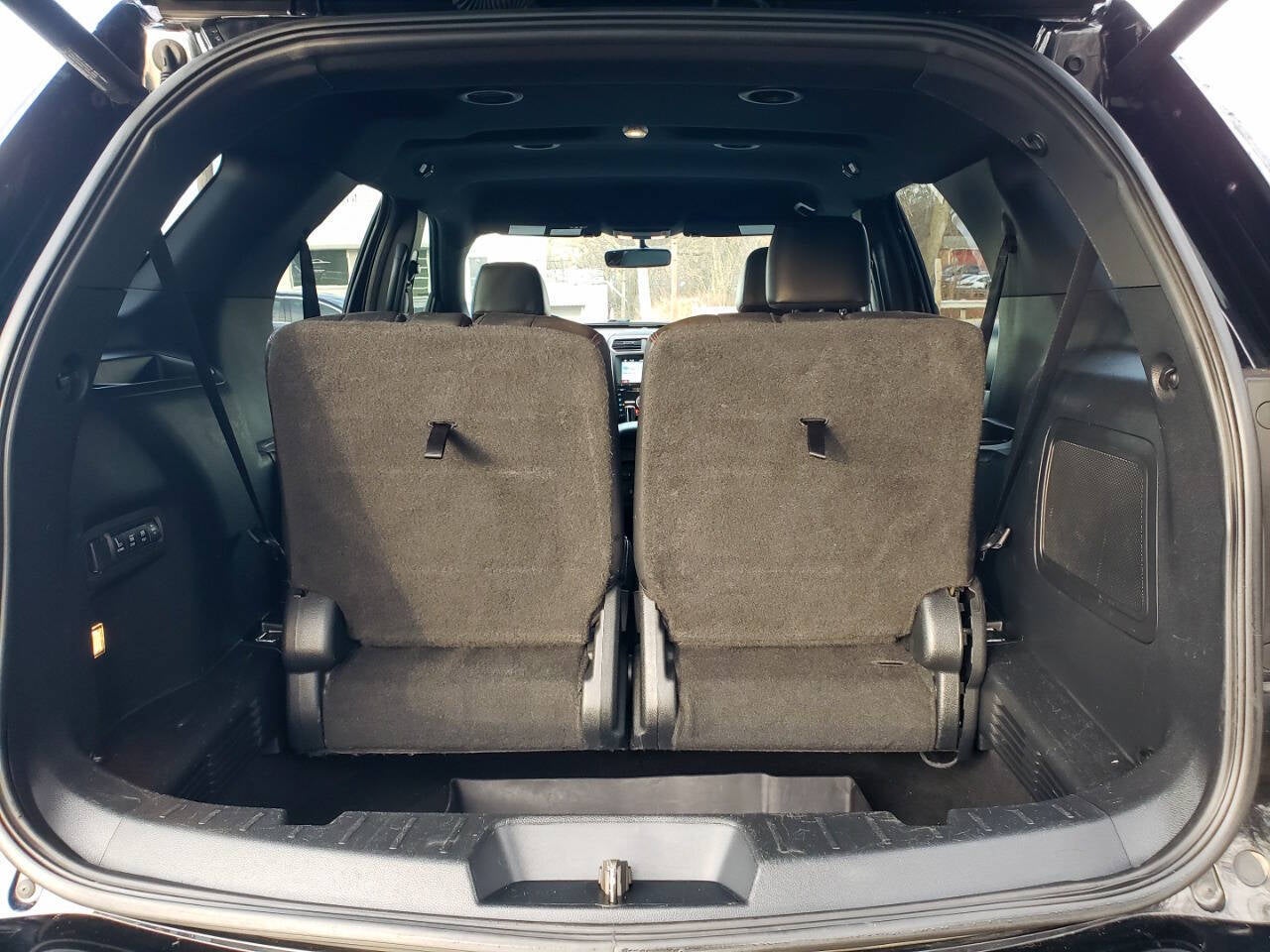 2017 Ford Explorer Sport AWD 4dr SUV