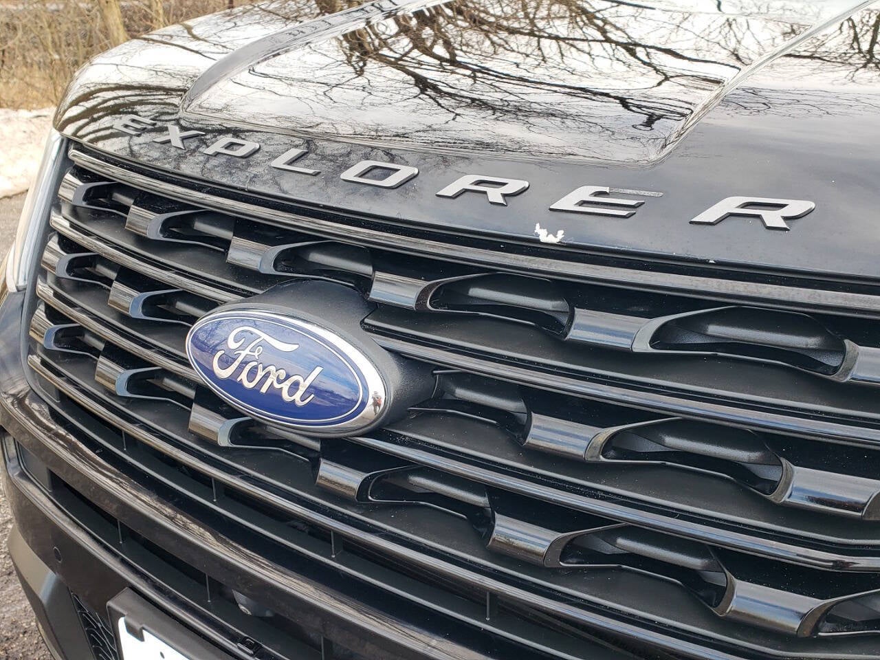 2017 Ford Explorer Sport AWD 4dr SUV