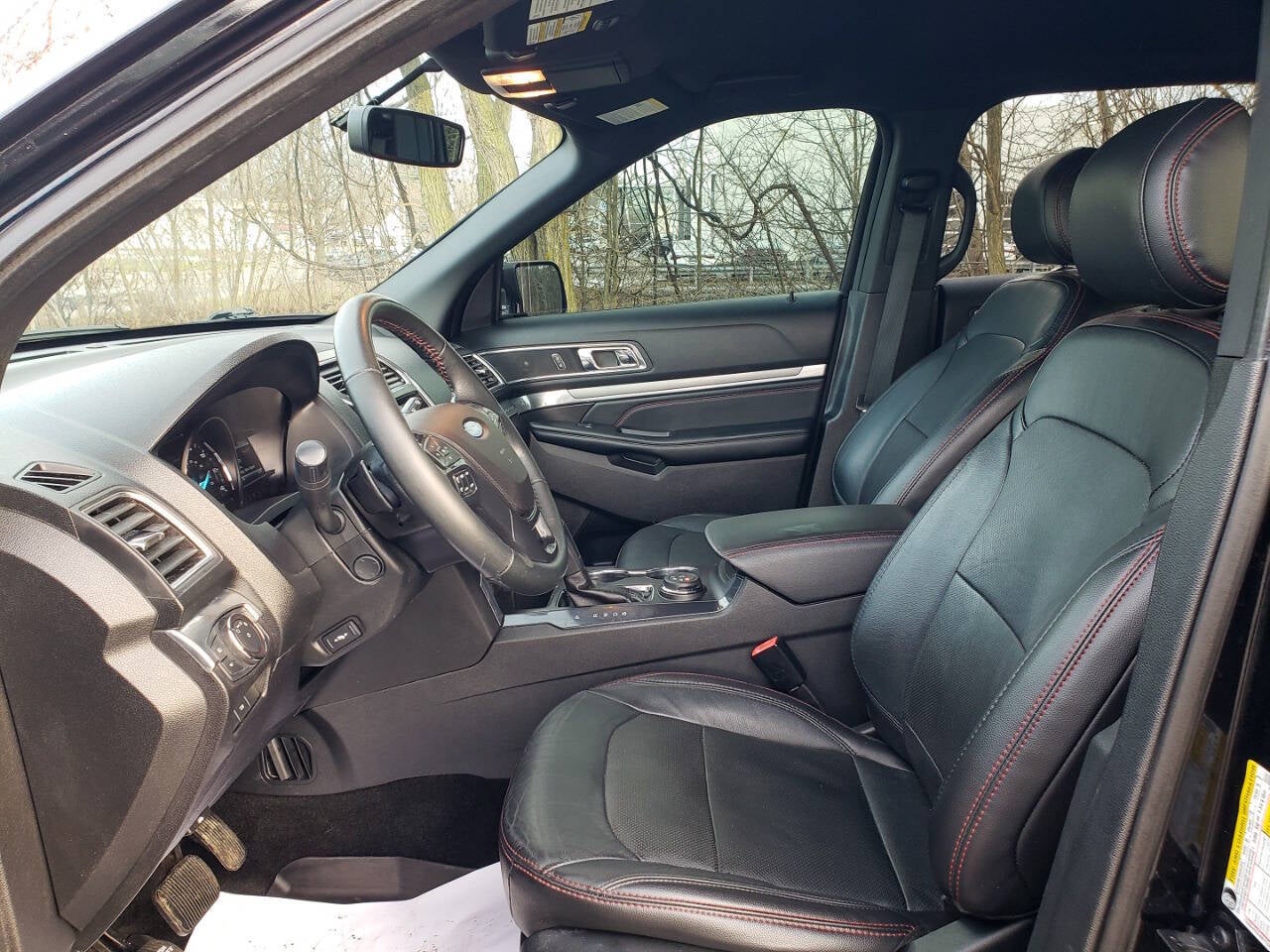 2017 Ford Explorer Sport AWD 4dr SUV