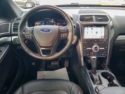 2017 Ford Explorer Sport AWD 4dr SUV