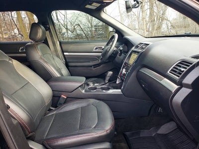 2017 Ford Explorer Sport AWD 4dr SUV