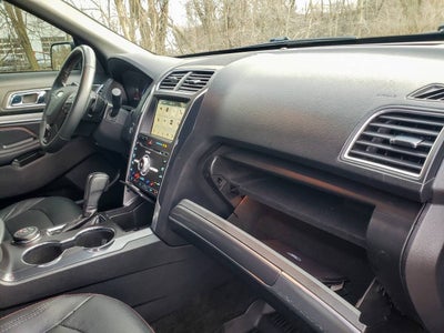 2017 Ford Explorer Sport AWD 4dr SUV
