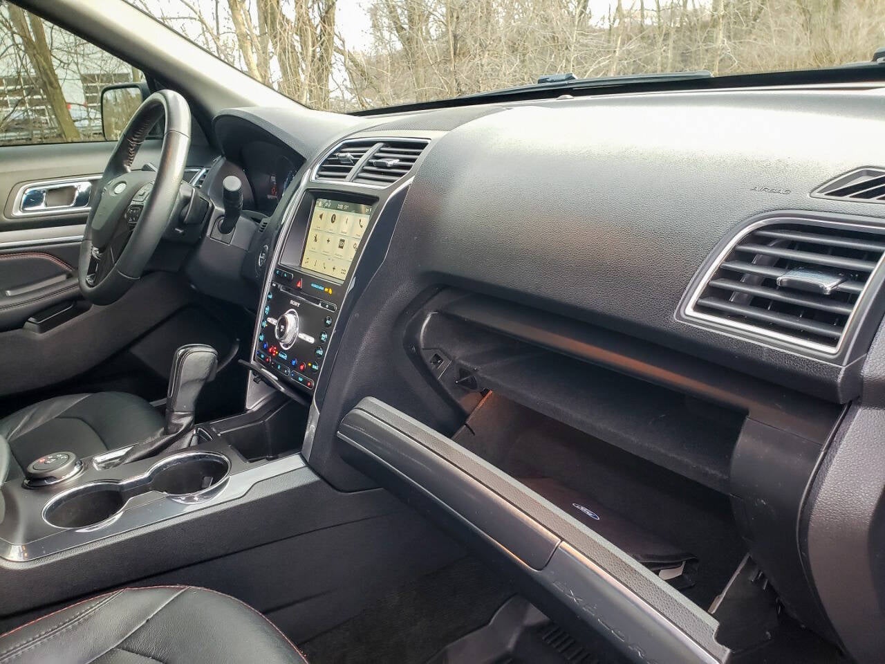 2017 Ford Explorer Sport AWD 4dr SUV