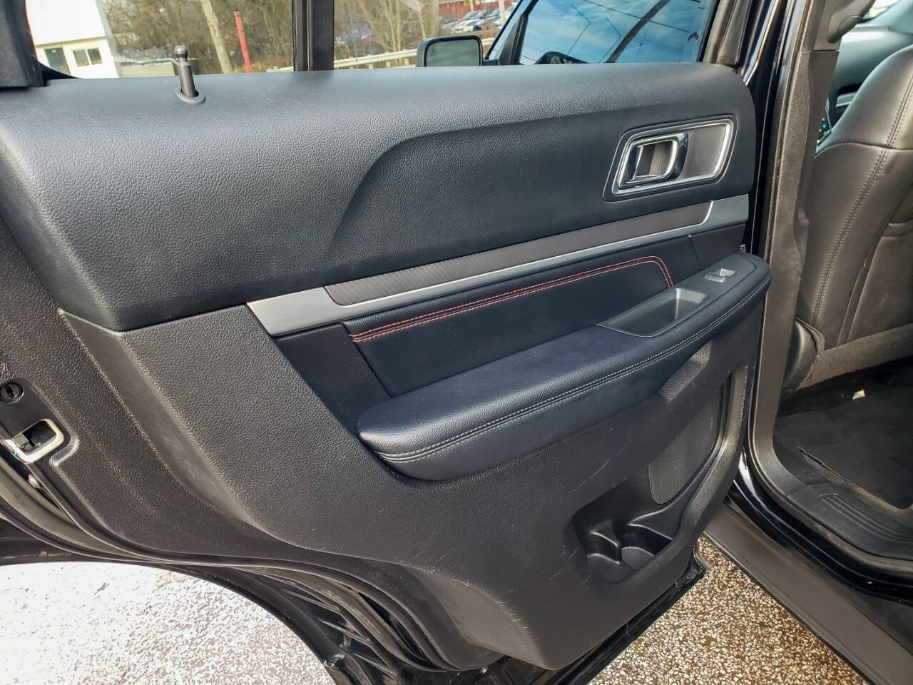 2017 Ford Explorer Sport AWD 4dr SUV