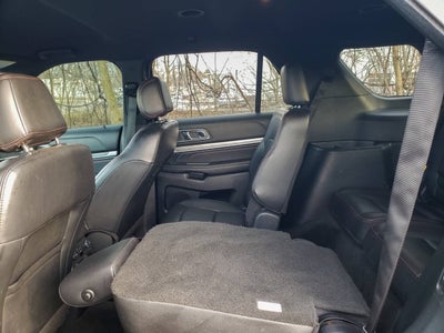 2017 Ford Explorer Sport AWD 4dr SUV