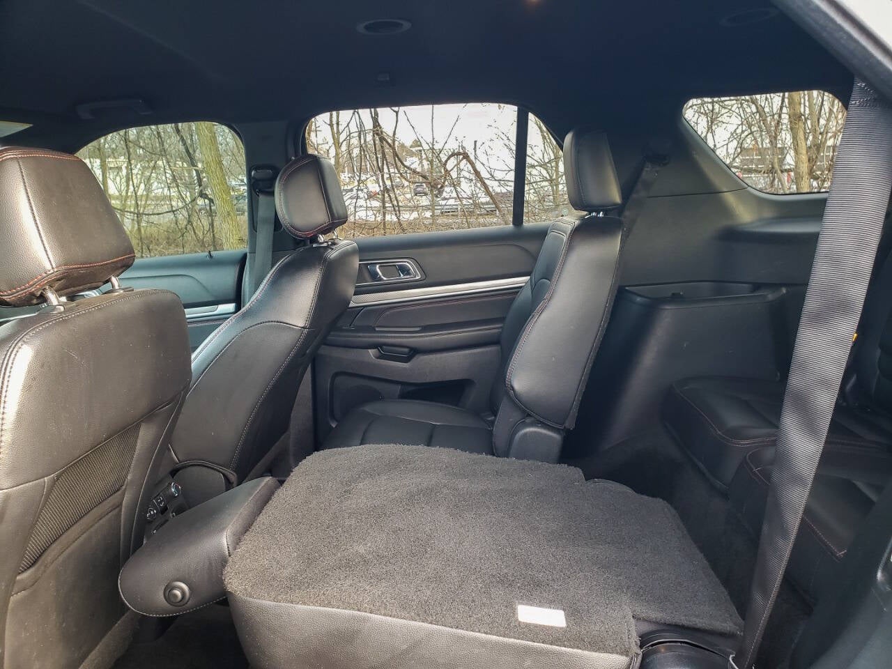 2017 Ford Explorer Sport AWD 4dr SUV