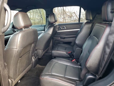 2017 Ford Explorer Sport AWD 4dr SUV