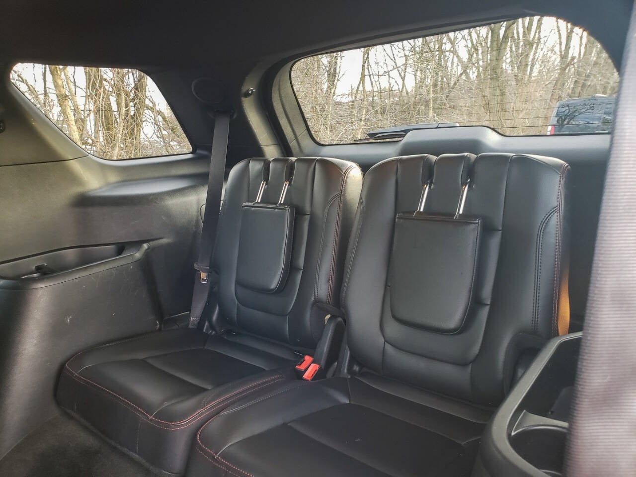 2017 Ford Explorer Sport AWD 4dr SUV