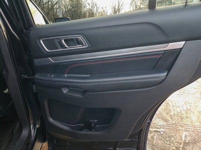 2017 Ford Explorer Sport AWD 4dr SUV