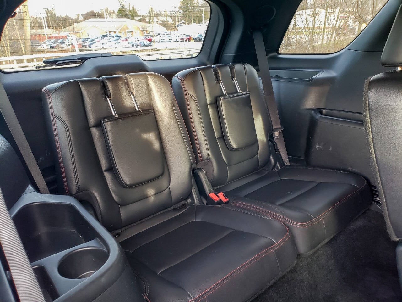 2017 Ford Explorer Sport AWD 4dr SUV