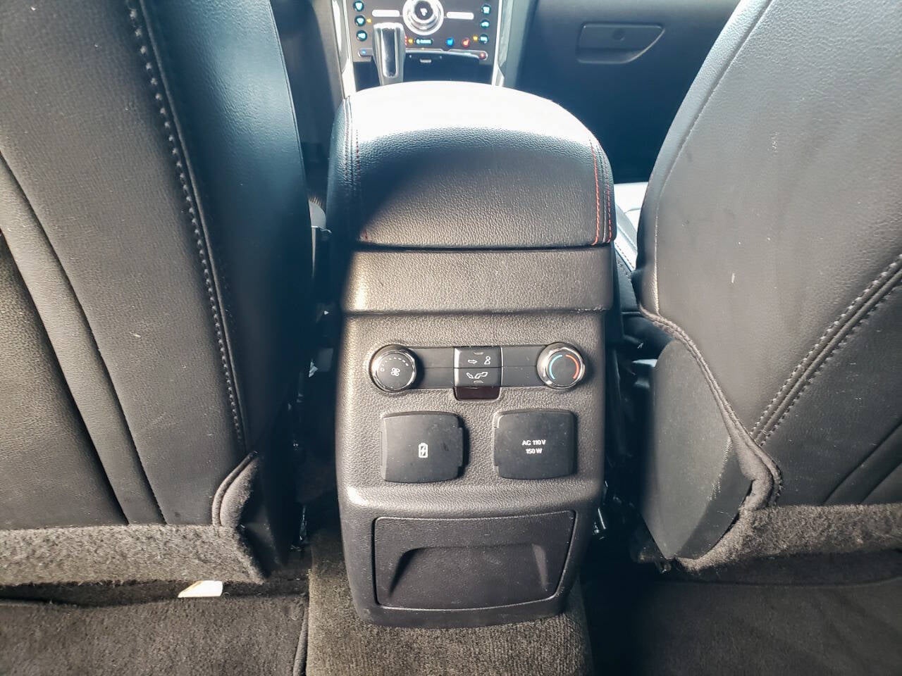 2017 Ford Explorer Sport AWD 4dr SUV