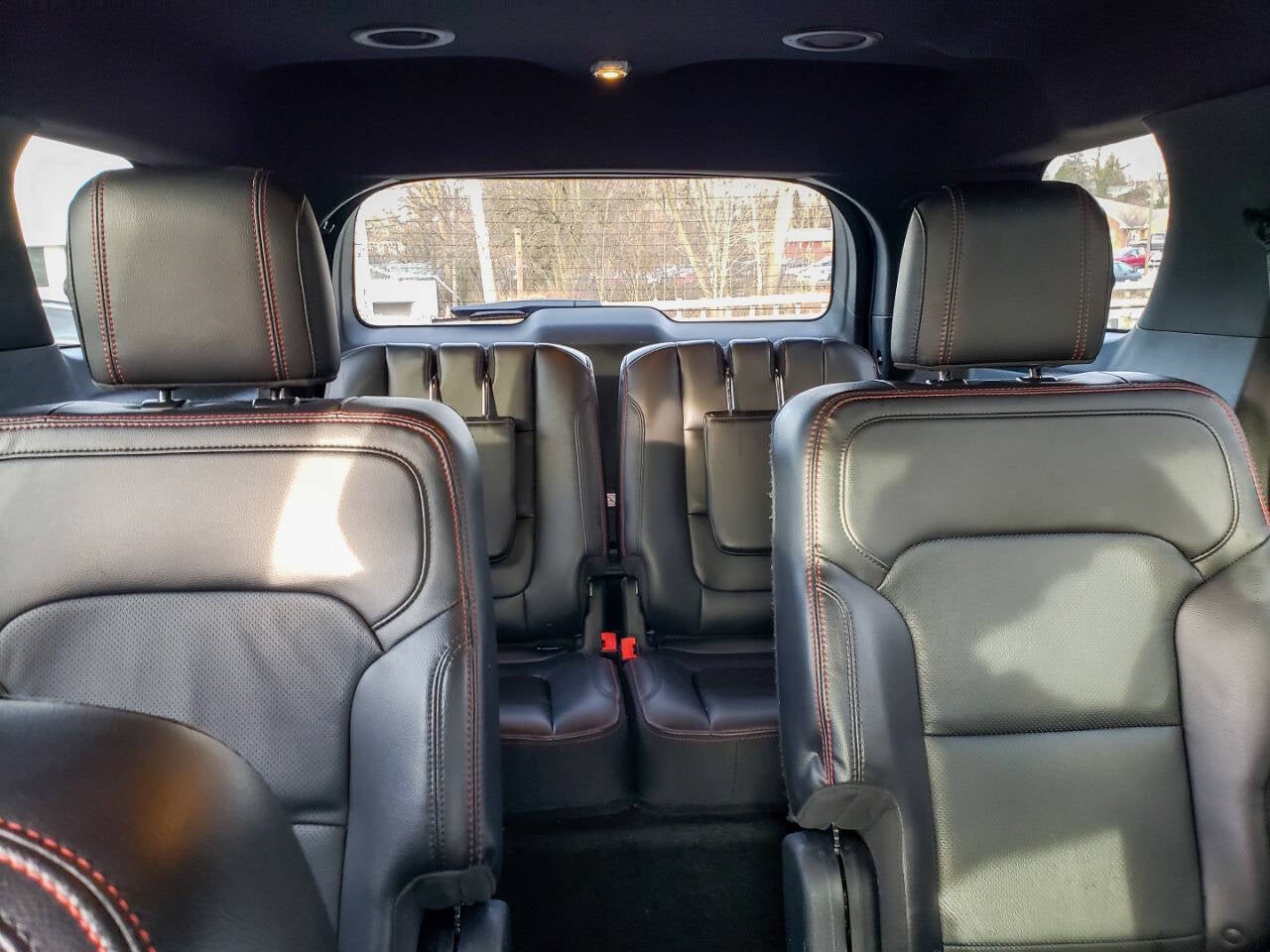 2017 Ford Explorer Sport AWD 4dr SUV