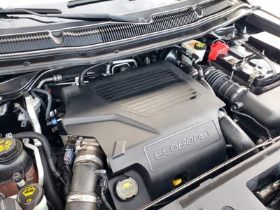 2017 Ford Explorer Sport AWD 4dr SUV