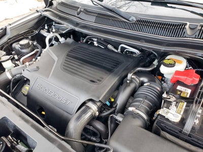 2017 Ford Explorer Sport AWD 4dr SUV