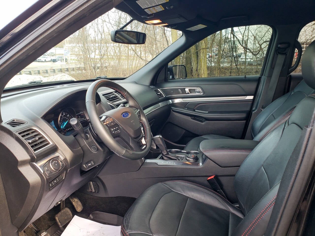 2017 Ford Explorer Sport AWD 4dr SUV