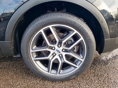 2017 Ford Explorer Sport AWD 4dr SUV