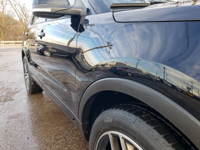 2017 Ford Explorer Sport AWD 4dr SUV