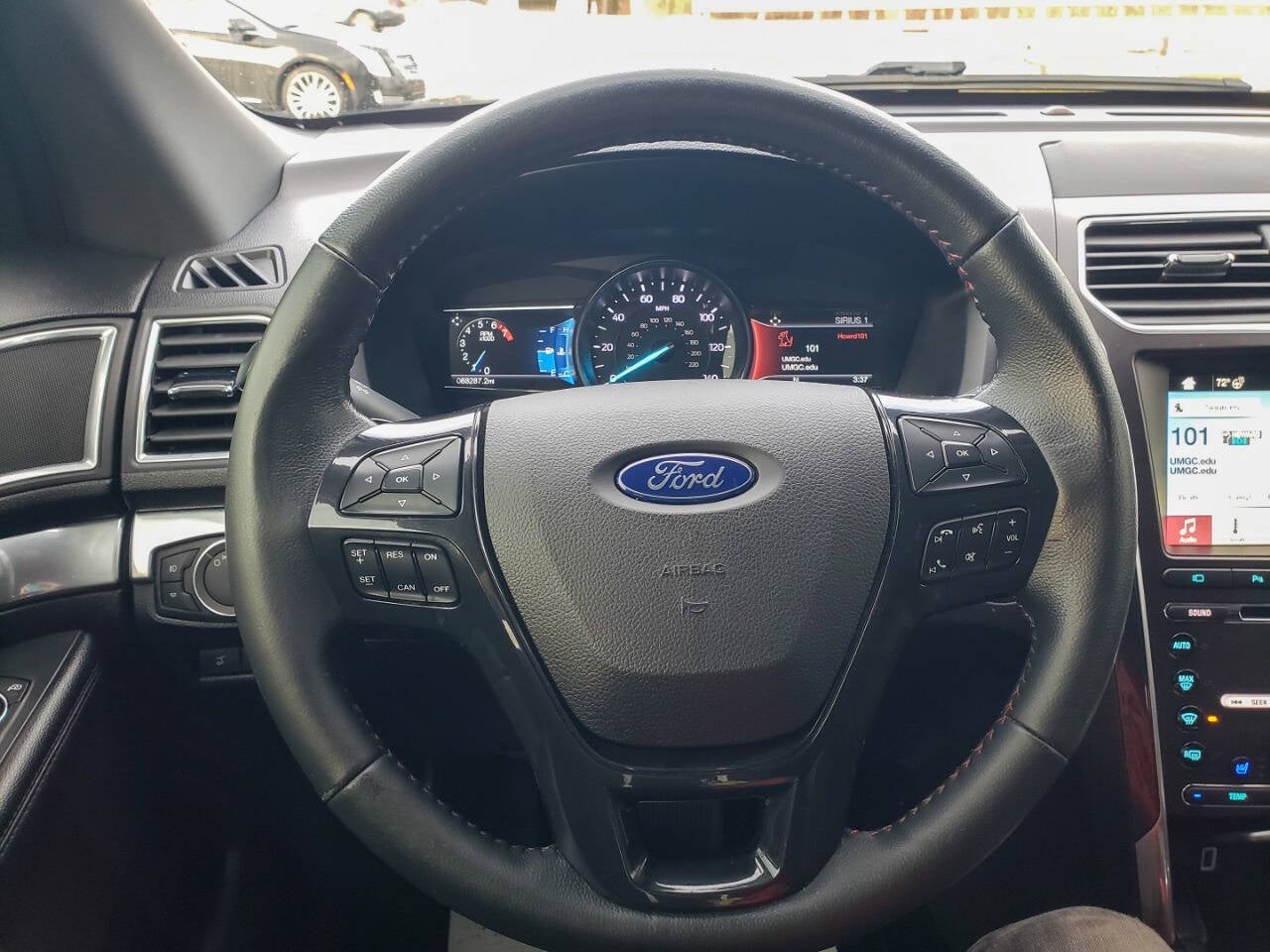 2017 Ford Explorer Sport AWD 4dr SUV