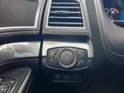 2017 Ford Explorer Sport AWD 4dr SUV