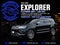 2018 Ford Explorer Platinum AWD 4dr SUV