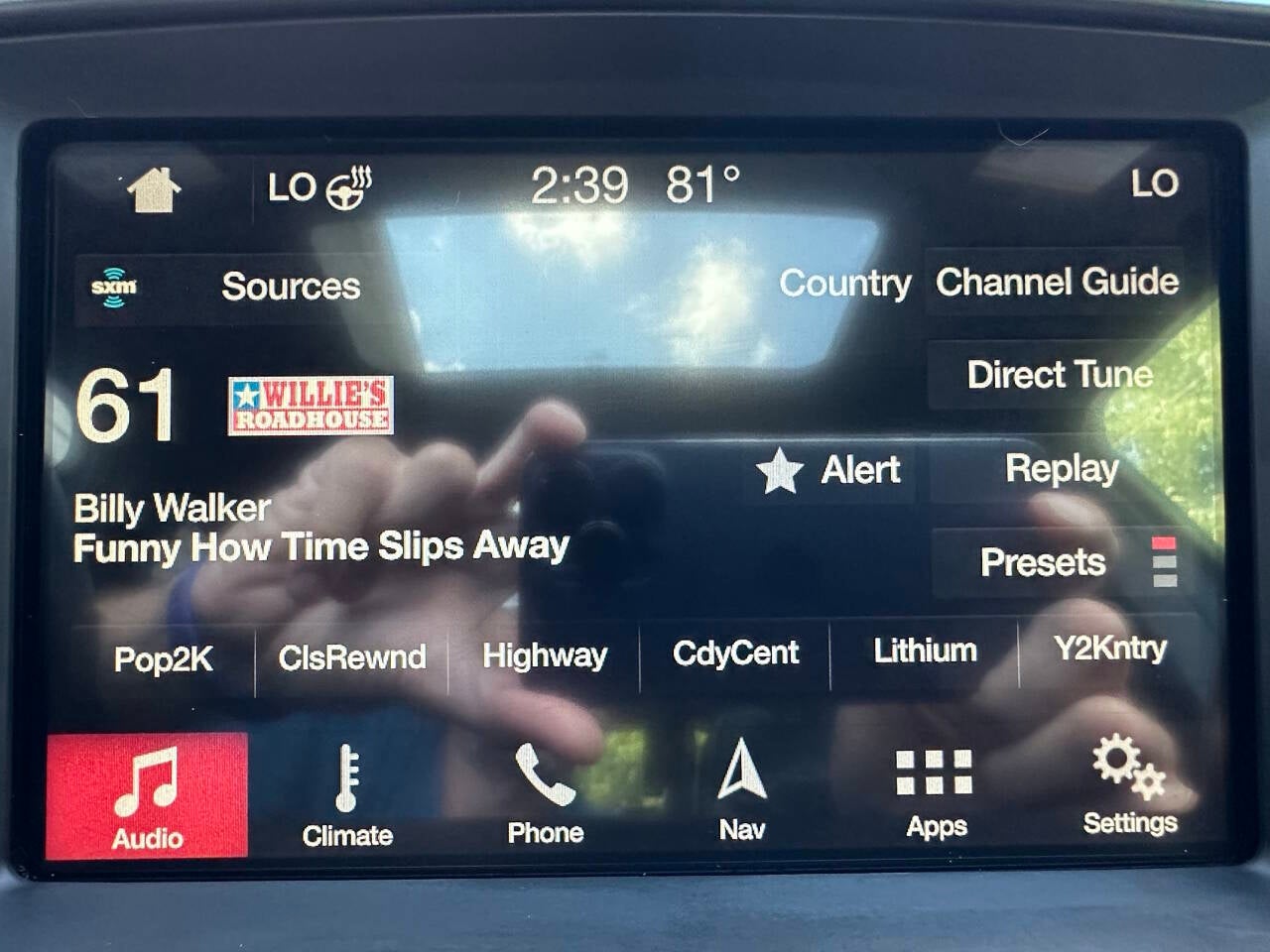 2018 Ford Explorer Platinum AWD 4dr SUV