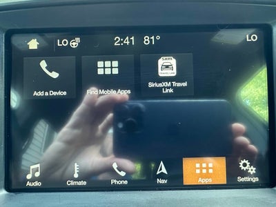 2018 Ford Explorer Platinum AWD 4dr SUV