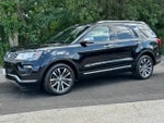 2018 Ford Explorer Platinum AWD 4dr SUV