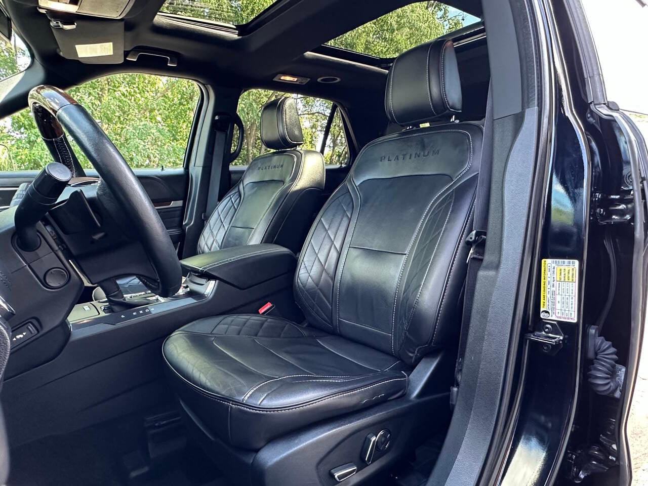 2018 Ford Explorer Platinum AWD 4dr SUV