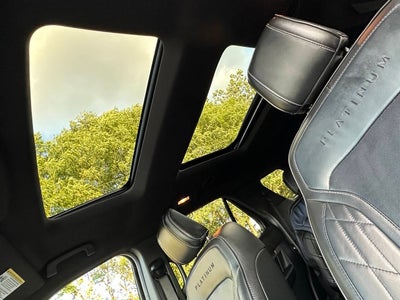 2018 Ford Explorer Platinum AWD 4dr SUV
