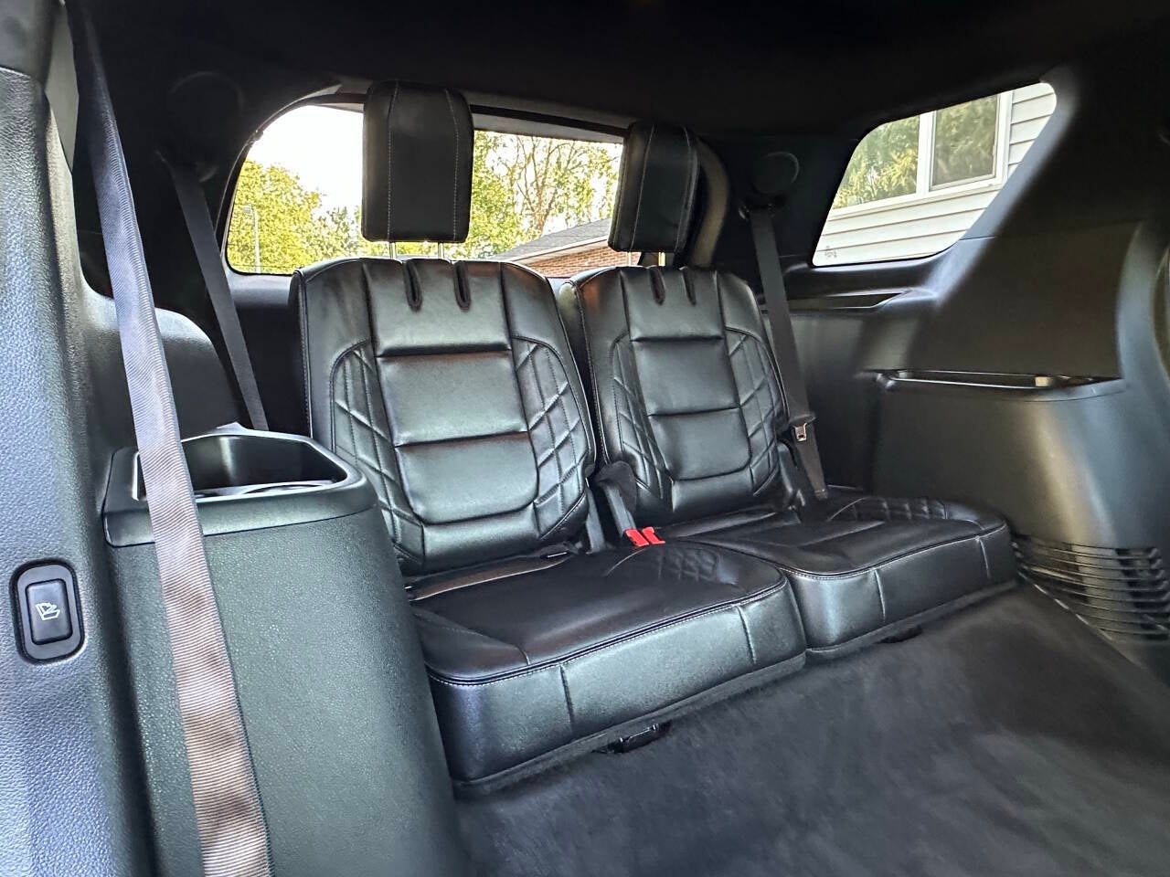 2018 Ford Explorer Platinum AWD 4dr SUV