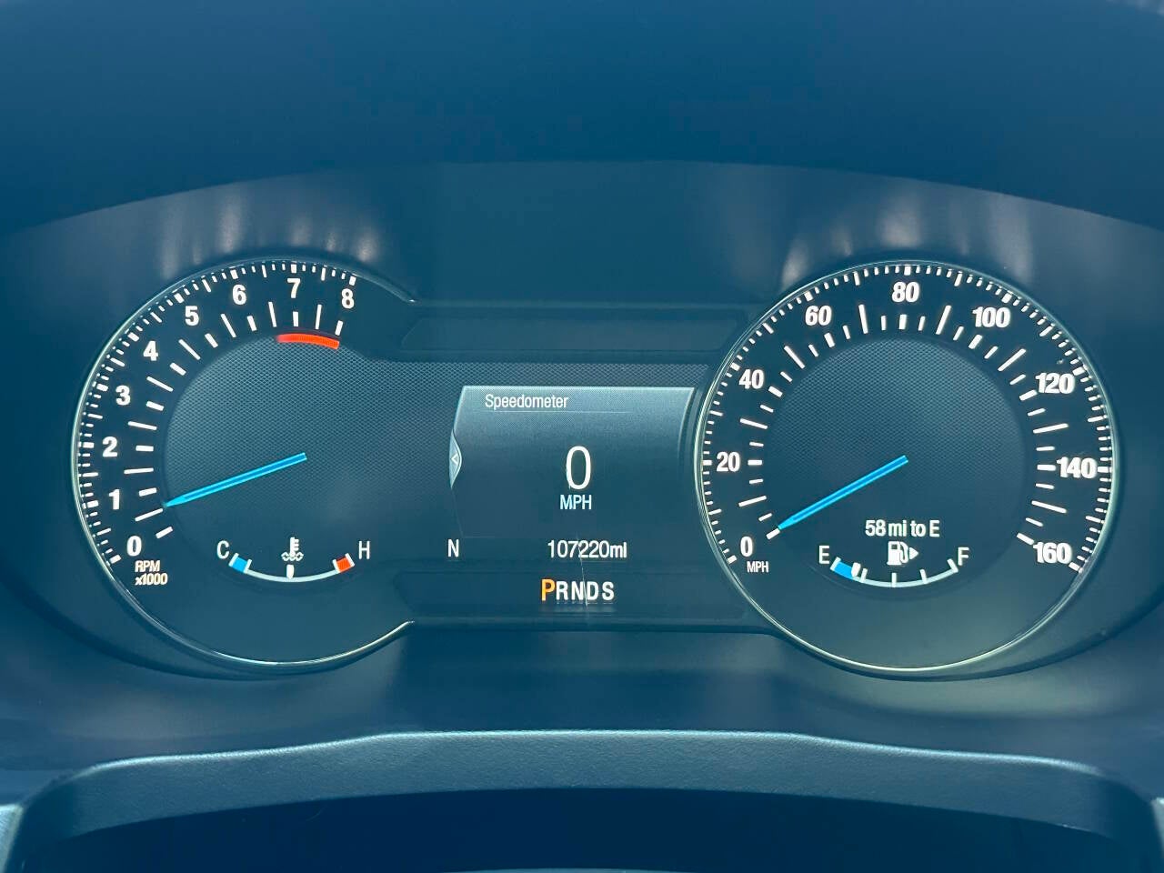 2018 Ford Explorer Platinum AWD 4dr SUV
