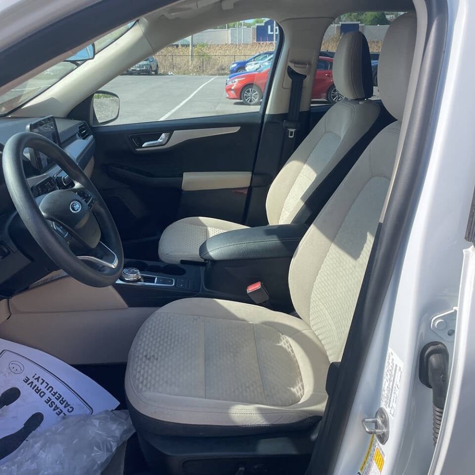 2020 Ford Escape SE AWD 4dr SUV