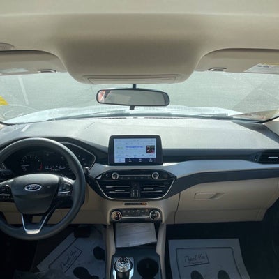 2020 Ford Escape SE AWD 4dr SUV