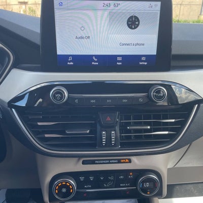 2020 Ford Escape SE AWD 4dr SUV