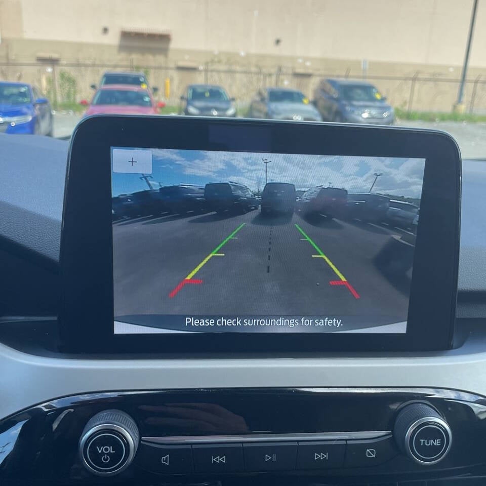 2020 Ford Escape SE AWD 4dr SUV