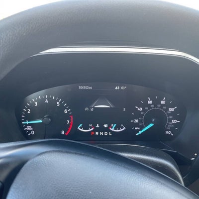 2020 Ford Escape SE AWD 4dr SUV