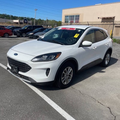 2020 Ford Escape SE AWD 4dr SUV