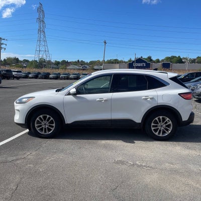 2020 Ford Escape SE AWD 4dr SUV