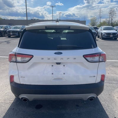 2020 Ford Escape SE AWD 4dr SUV