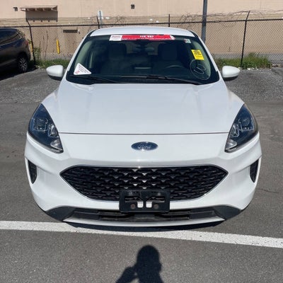 2020 Ford Escape SE AWD 4dr SUV