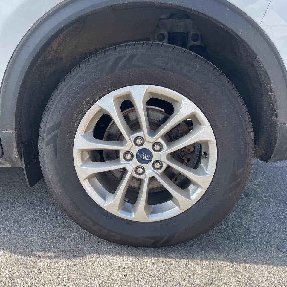 2020 Ford Escape SE AWD 4dr SUV