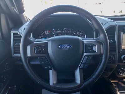 2019 Ford Expedition MAX XLT 4x4 4dr SUV